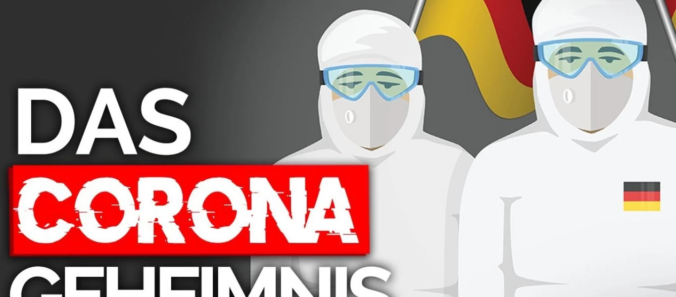 Έρευνα της Bild: Το 57% των Γερμανών δεν εμπιστεύονται τους αριθμούς της κυβέρνησης για τον κορωνοϊό
